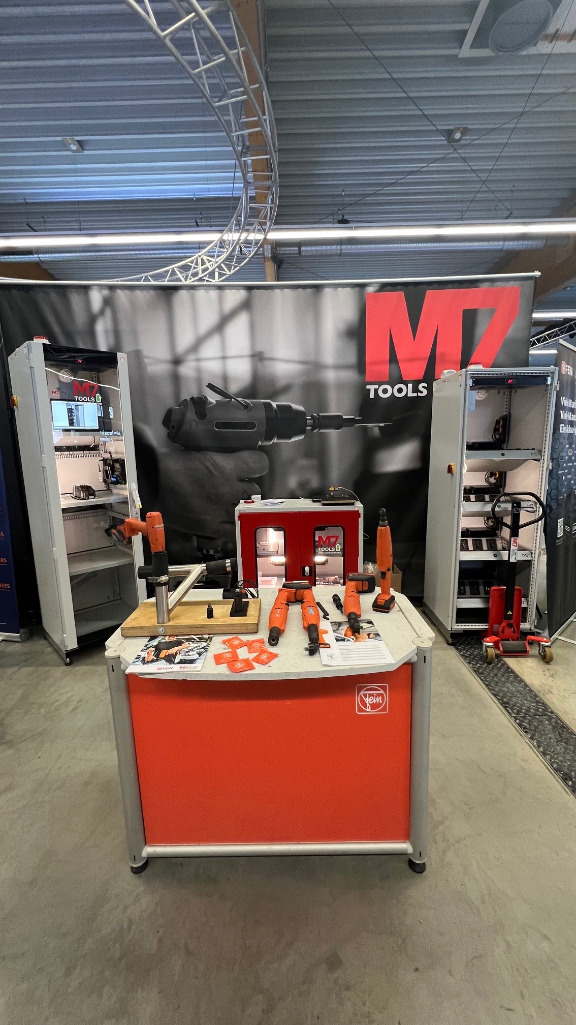 M7 TOOLS SchraubTec Landshut