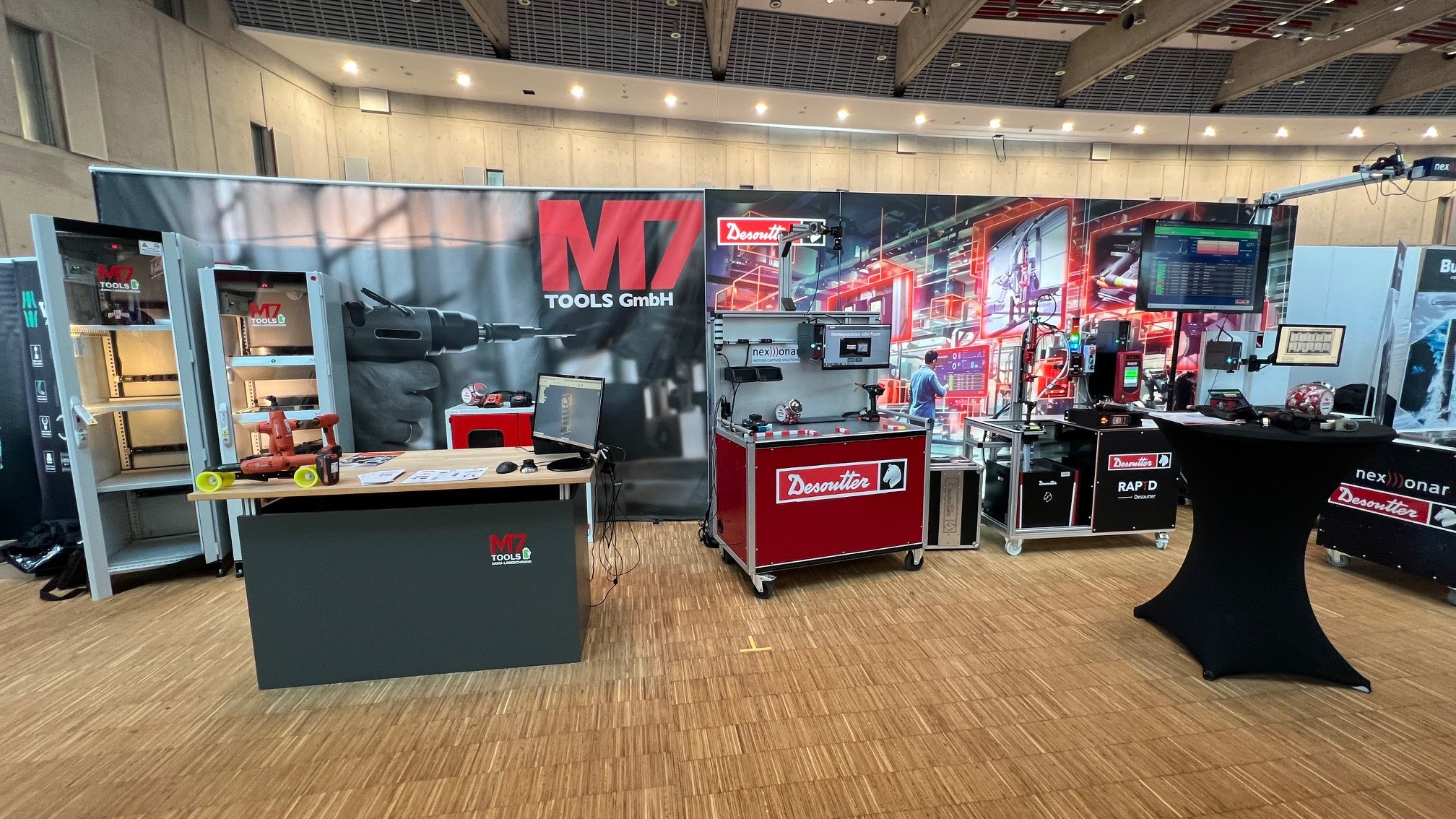 M7 TOOLS SchraubTec Landshut