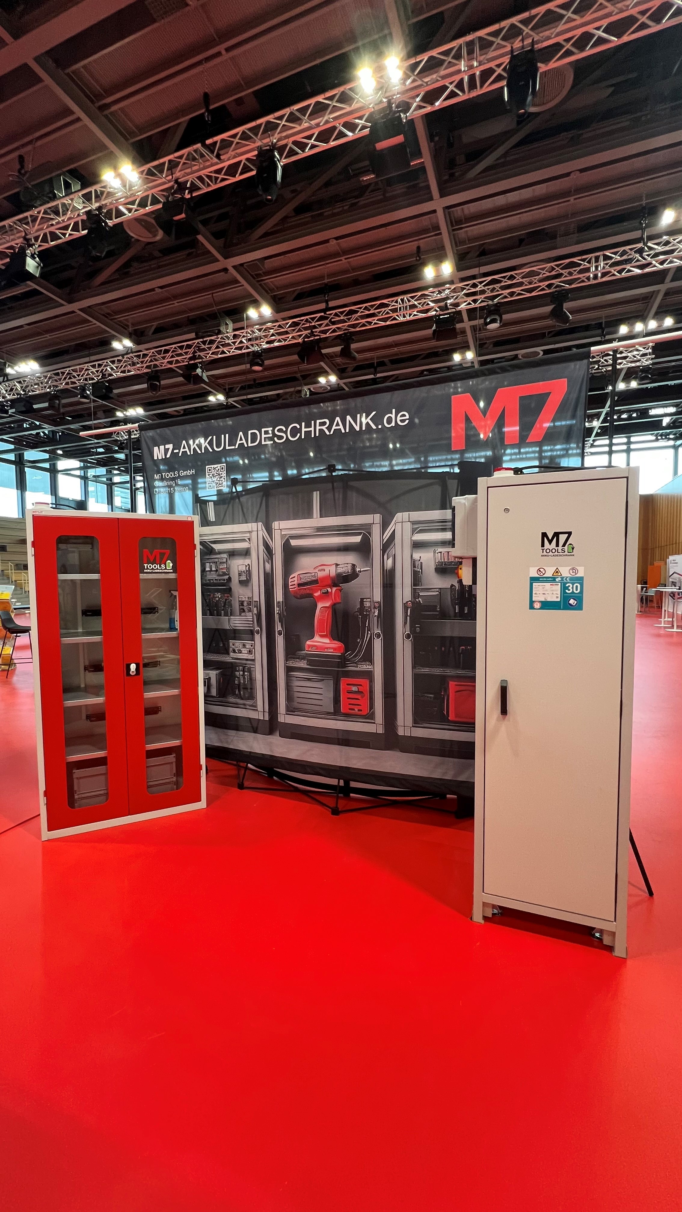 M7 TOOLS Messe