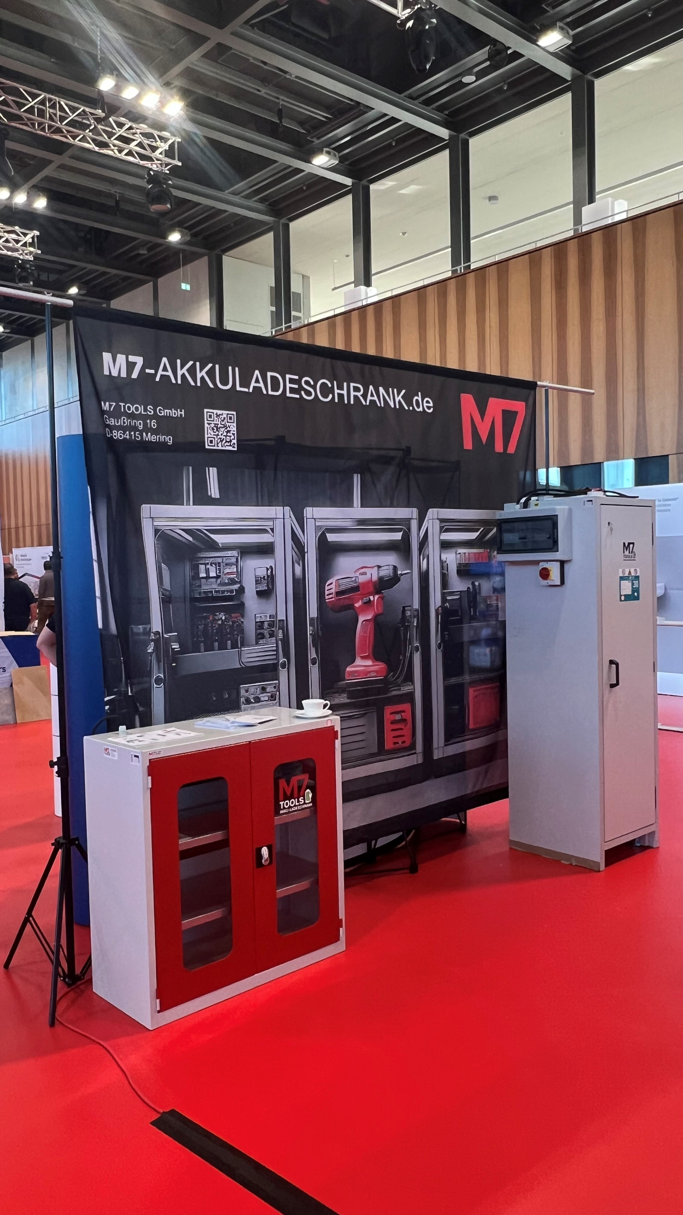 M7 TOOLS Messe